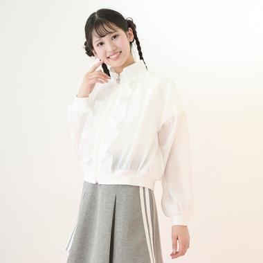 透視夾克