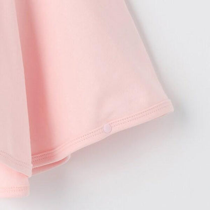 mimi立體耳朵刺繡連帽披風