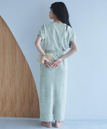 毛圈布套頭衫SST