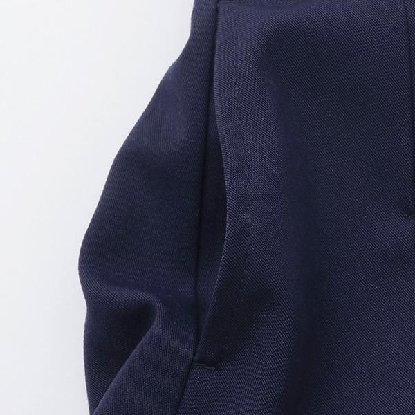 帶移動口袋百褶裙褲