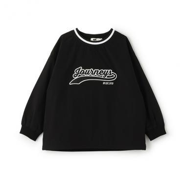 尼龍彈力套頭衫