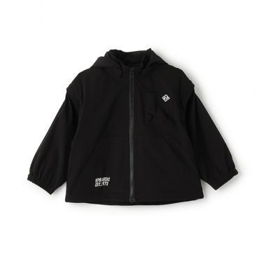 2WAY尼龍彈力夾克