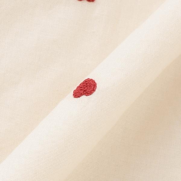 愛心刺繡連衣裙（兒童）