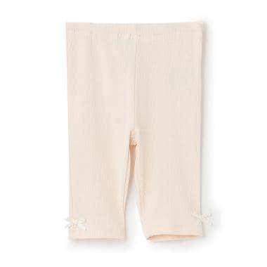 【プティプラ】GIRLS七分打底褲