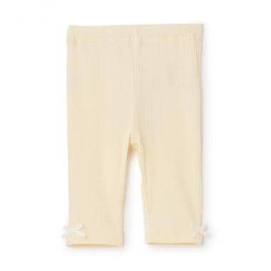 【プティプラ】GIRLS七分打底褲