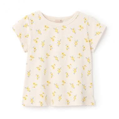 【プティプラ】GIRLS短袖T恤