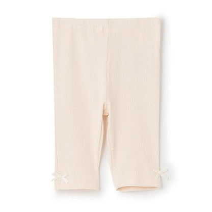 【プティプラ】GIRLS七分打底褲