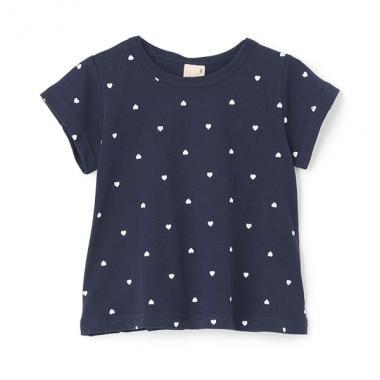 【プティプラ】GIRLS短袖T恤