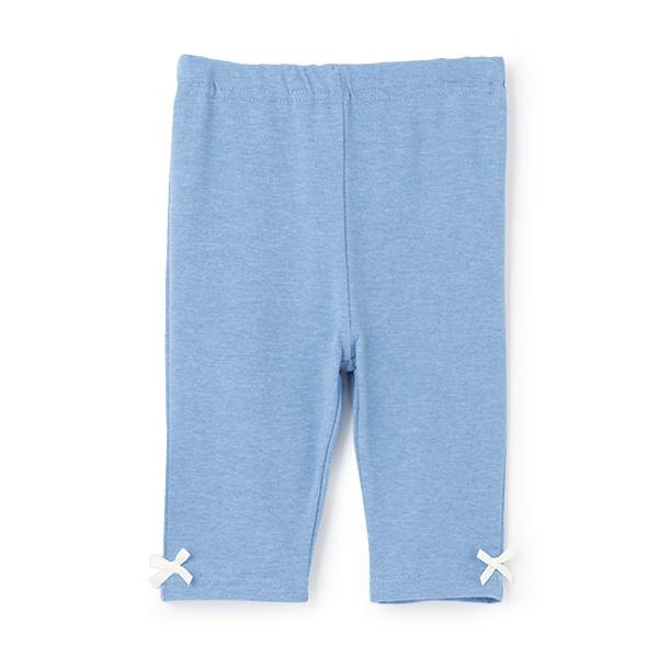 【プティプラ】GIRLS七分打底褲