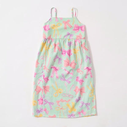 【浴衣】簡易穿著♪花色混搭・兩穿分體式（含2條腰帶）