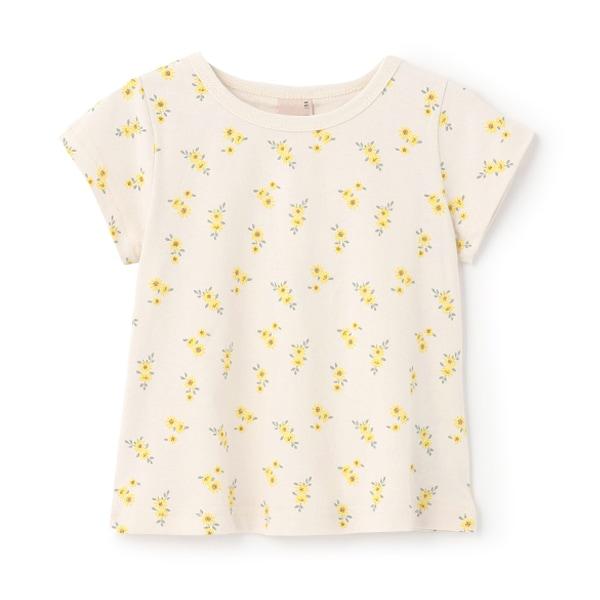 【プティプラ】GIRLS短袖T恤