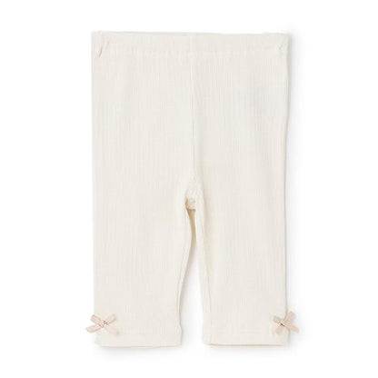 【プティプラ】GIRLS七分打底褲