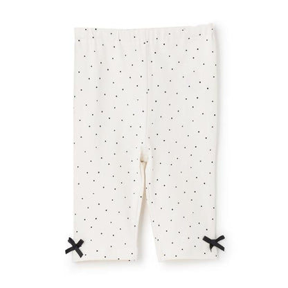 【プティプラ】GIRLS七分打底褲