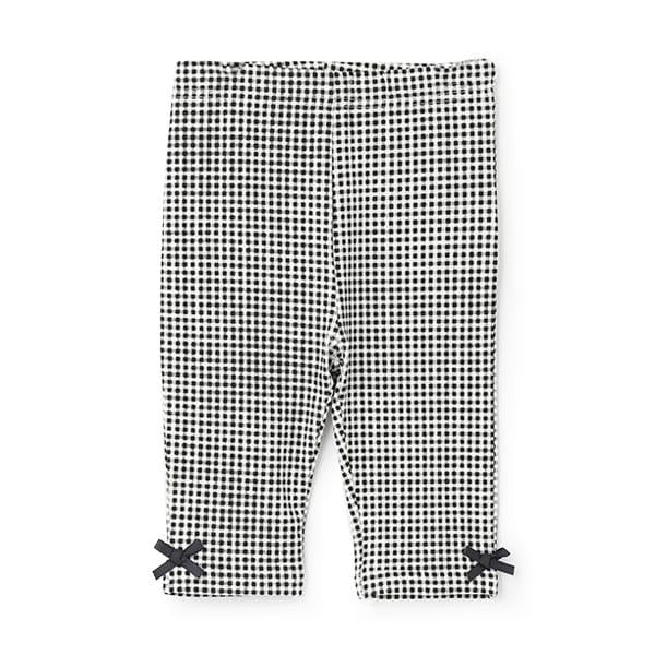 【プティプラ】GIRLS七分打底褲