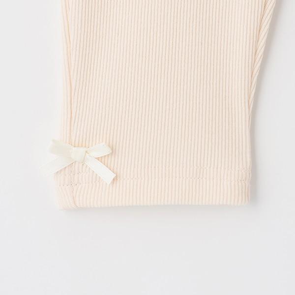 【プティプラ】GIRLS七分打底褲