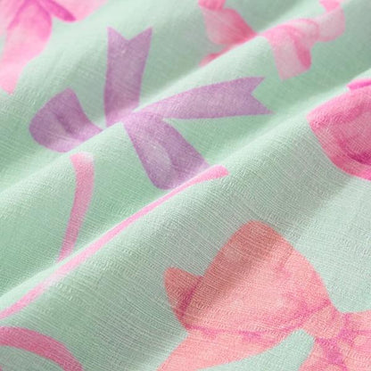 【浴衣】簡易穿著♪花色混搭・兩穿分體式（含2條腰帶）