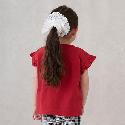 【プティプラ】GIRLS短袖T恤