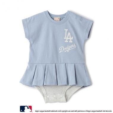 【MLB】帶裙連體衣