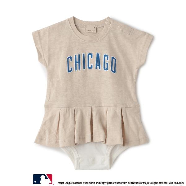 【MLB】帶裙連體衣