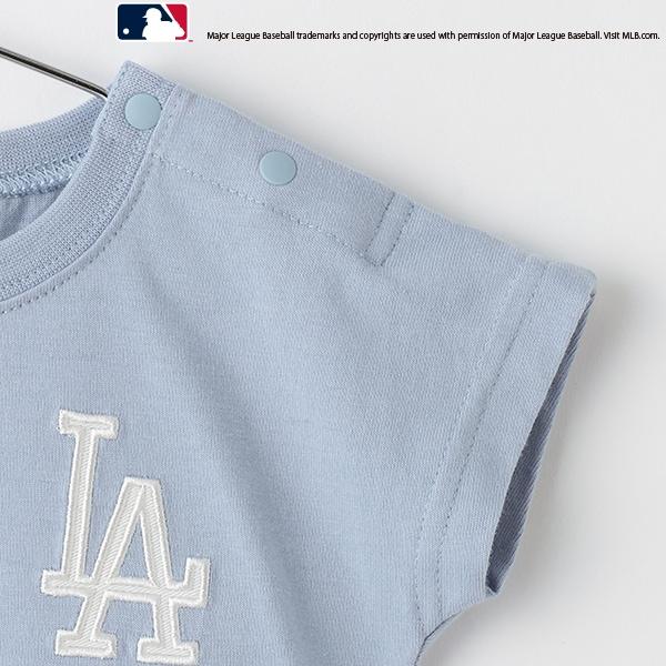 【MLB】帶裙連體衣