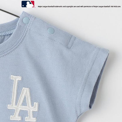 【MLB】帶裙連體衣