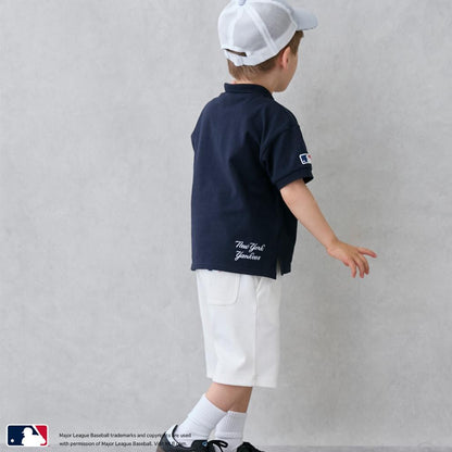 【MLB】牛仔短褲
