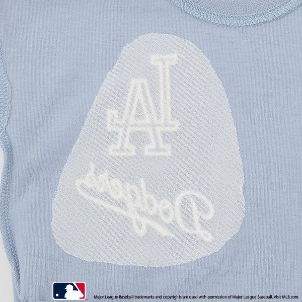 【MLB】帶裙連體衣