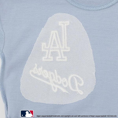 【MLB】帶裙連體衣