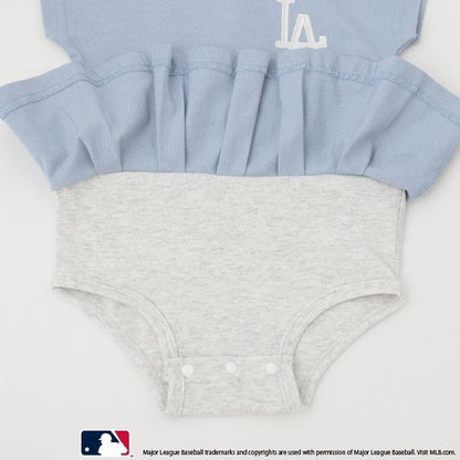 【MLB】帶裙連體衣