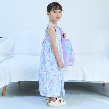 【浴衣】簡易穿著♪花色混搭・兩穿分體式（含2條腰帶）