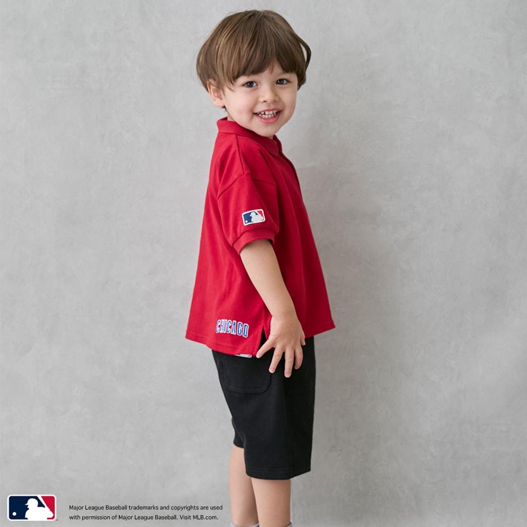【MLB】牛仔短褲