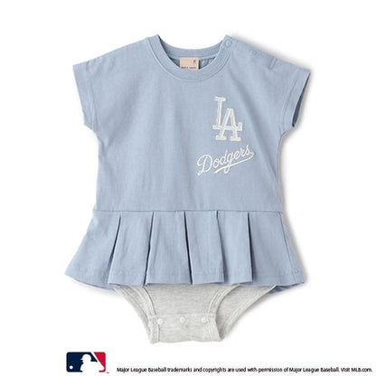 【MLB】帶裙連體衣