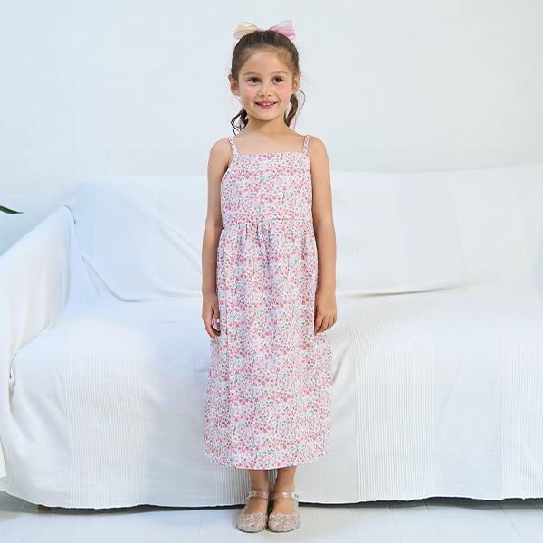 【浴衣】簡易穿著♪花色混搭・兩穿分體式（含2條腰帶）