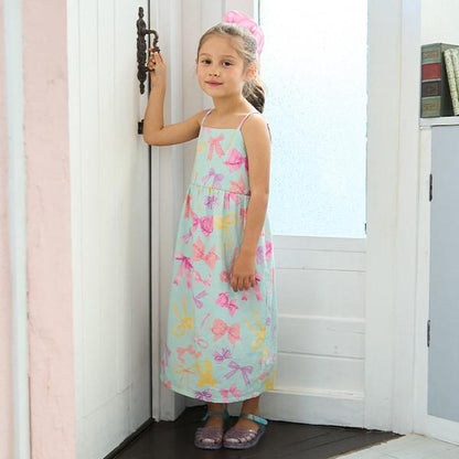 【浴衣】簡易穿著♪花色混搭・兩穿分體式（含2條腰帶）