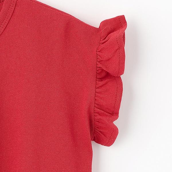 【プティプラ】GIRLS短袖T恤