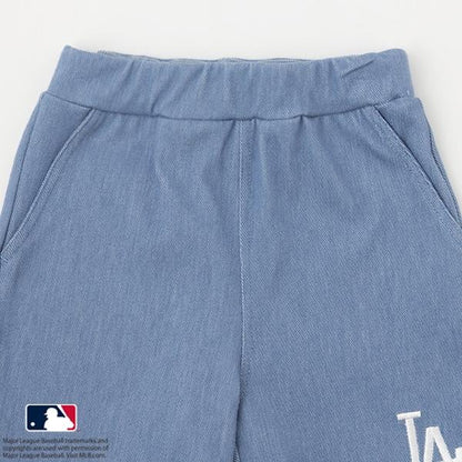 【MLB】牛仔短褲