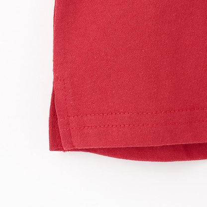 【プティプラ】GIRLS短袖T恤