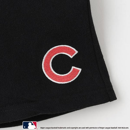 【MLB】牛仔短褲