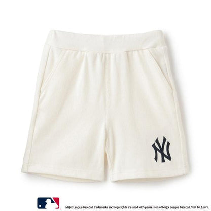 【MLB】牛仔短褲