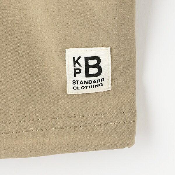 尼龍彈力套頭衫