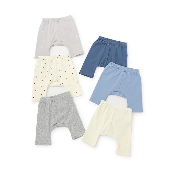 【GOODPRICE】七分打底褲