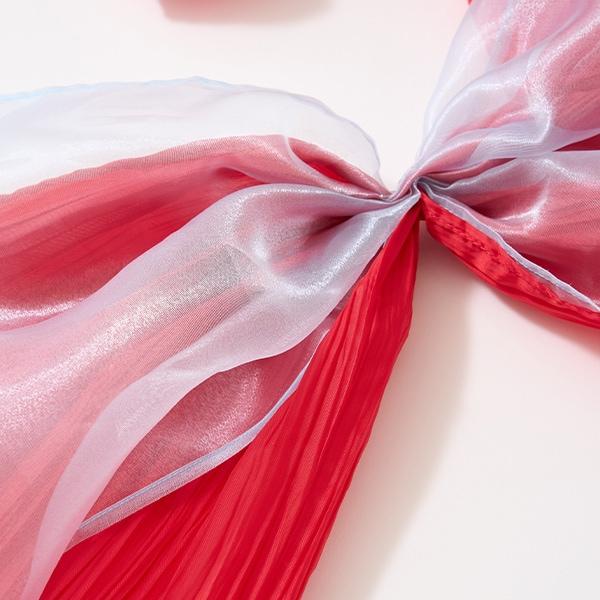 【浴衣】易穿脫款式♪ 多款花色連衣裙式（含2條腰帶）