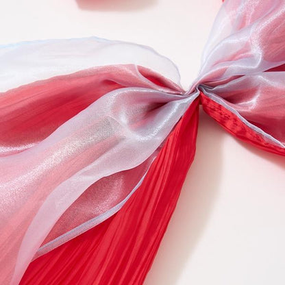 【浴衣】易穿脫款式♪ 多款花色連衣裙式（含2條腰帶）