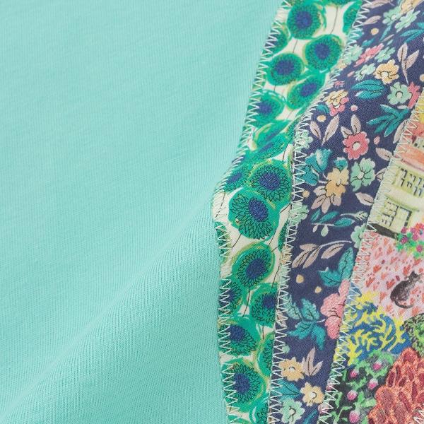 氣球印花短袖T恤