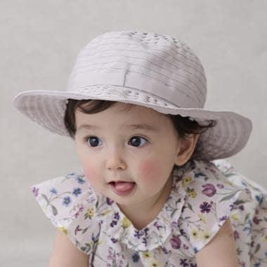 【リンク】羅緞帽（嬰兒）