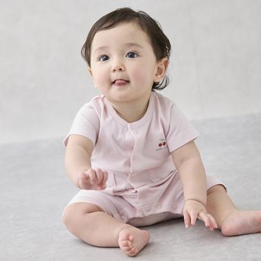 【GOODPRICE】短袖連體衣