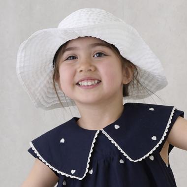 【リンク】羅緞帽（兒童）