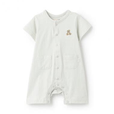 【GOODPRICE】短袖連體衣