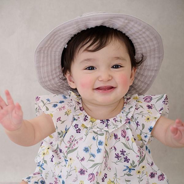 【リンク】羅緞帽（嬰兒）