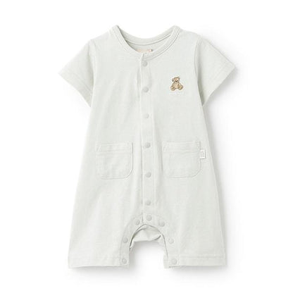 【GOODPRICE】短袖連體衣